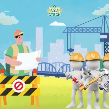 Khoa Logistics và Công nghệ xây dựng