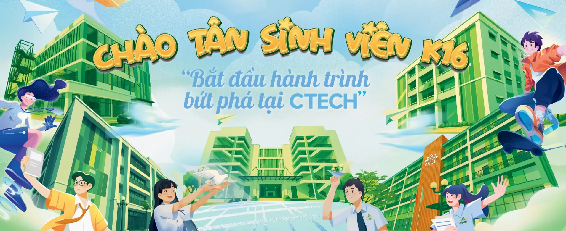 Tuyển sinh CTECH